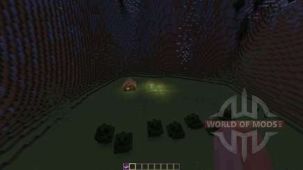 Mysterys World for Minecraft