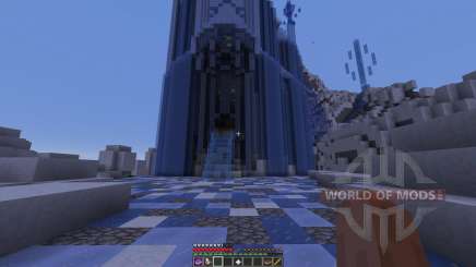 Self-Created-Disneyland for Minecraft