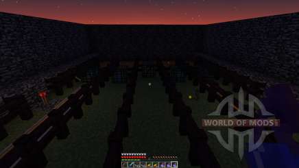 Blocks vs Zombies 2 for Minecraft