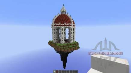 Temple of Alonia [1.8][1.8.8] for Minecraft