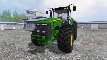 John Deere 8430 v2.0 for Farming Simulator 2015