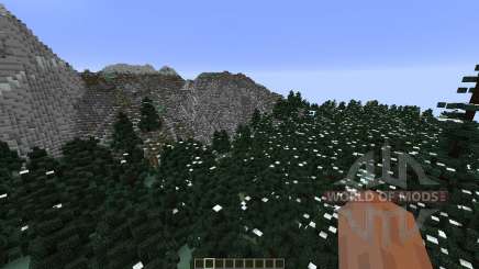 Orrenholm for Minecraft