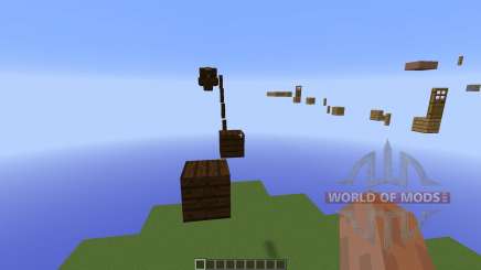 Parkour Kings for Minecraft