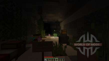 The Walking Dead Adventuremap for Minecraft