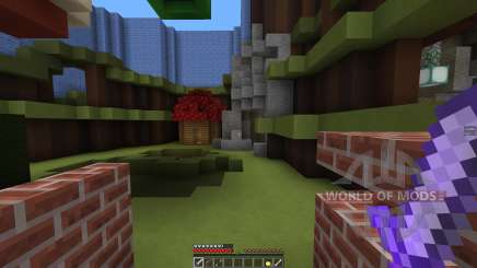 Lives A Simple and Fun PvP for Minecraft