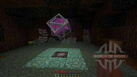 Crawler descent for Minecraft