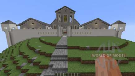 Medieval Castle for Minecraft