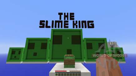 The Slime King for Minecraft