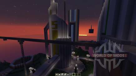 Future CITY for Minecraft