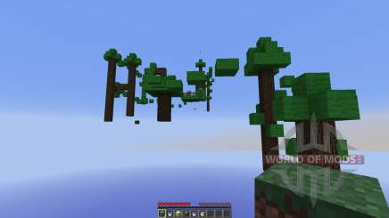 Parkour 1001 for Minecraft