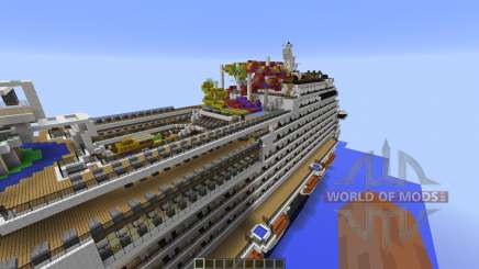 Carnival Vista for Minecraft