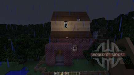 Chicago Style House for Minecraft