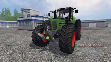 Fendt Favorit 824 v2.0 for Farming Simulator 2015