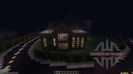 Alleron City [1.8][1.8.8] for Minecraft