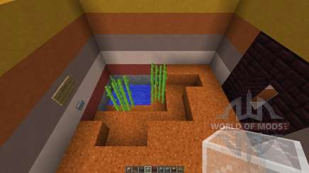 Not About Surviving Puzzle [1.8][1.8.8] for Minecraft