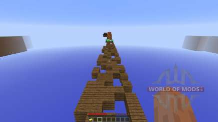 Super Mario Bros Parkour for Minecraft