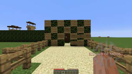 Hedge Maze for Minecraft