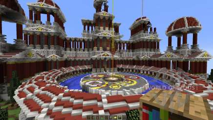 Temporium University for Minecraft