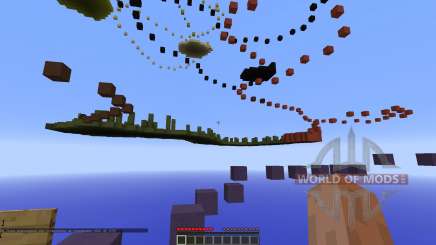 Parkour 6 Minecraft [1.8][1.8.8] for Minecraft