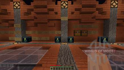 SPIRAL Race for the Wool [1.8][1.8.8] for Minecraft