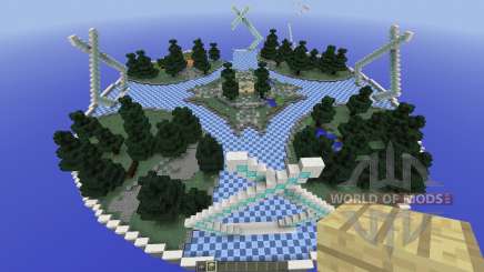 Minecraft - Постройки - Карты - YouTube