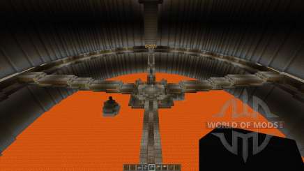 Hub Server Spawn for Minecraft