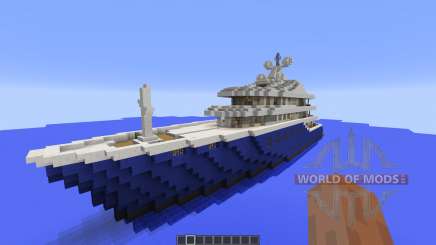 Cakewalk: Yacht for Minecraft