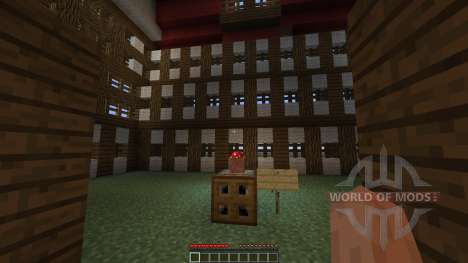 The East Mansion for Minecraft