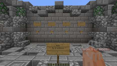 Building Turtorials for Minecraft