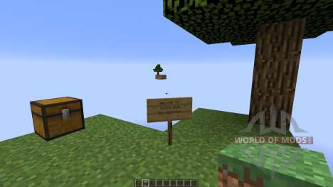 SkyBlock Unlimeted Update for Minecraft