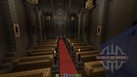 Catholic Church for Minecraft