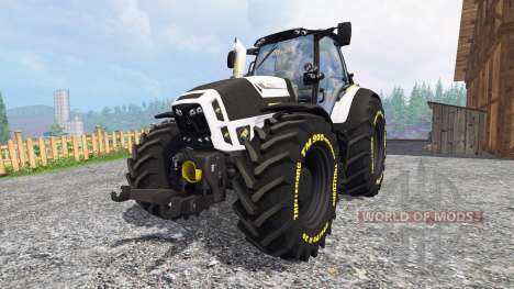 Deutz-Fahr Agrotron 7250 Minion for Farming Simulator 2015