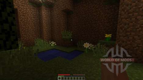 Sphere survival for Minecraft