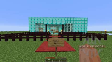 Serenity Mansion for Minecraft