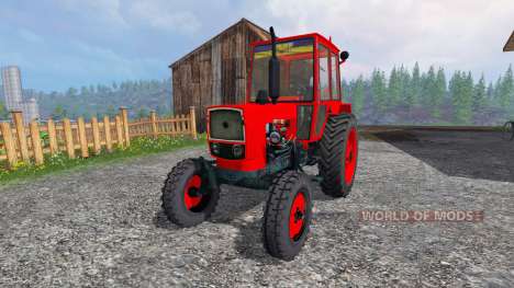 UMZ-CL v1.1 for Farming Simulator 2015