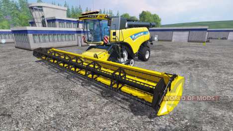 New Holland CR10.90 for Farming Simulator 2015