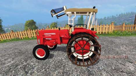 McCormick D430 v1.1 for Farming Simulator 2015
