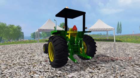 John Deere 4020 diesel for Farming Simulator 2015