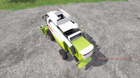CLAAS Lexion 550 for Farming Simulator 2015