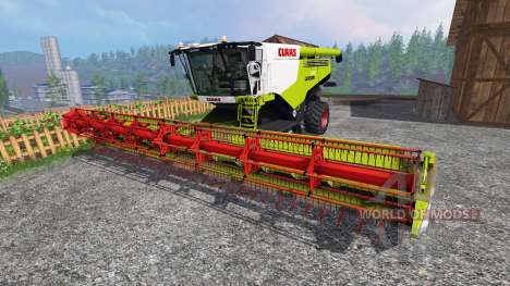 CLAAS Lexion 780 [full washable] for Farming Simulator 2015