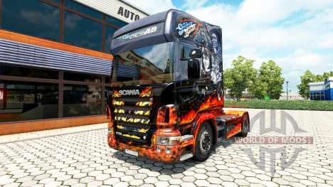 Scania R730 2008 for Euro Truck Simulator 2