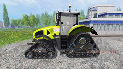 CLAAS Axion 950 [terra trac] for Farming Simulator 2015