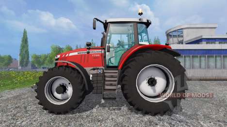 Massey Ferguson 7726 for Farming Simulator 2015