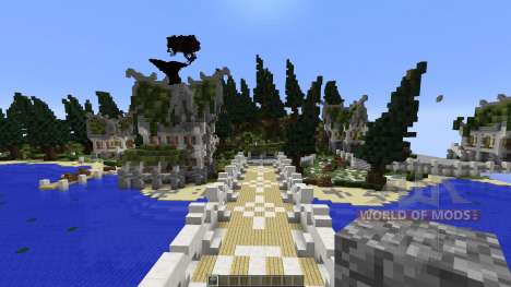 Elven Valley for Minecraft