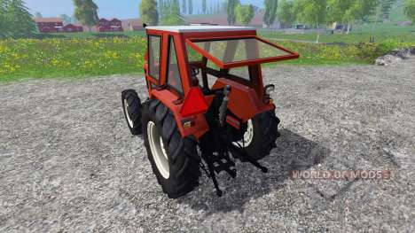 Fiat Store 504 for Farming Simulator 2015