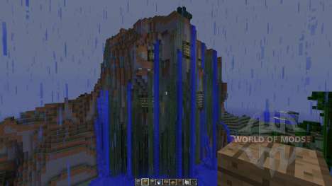 The Cave Home for Minecraft