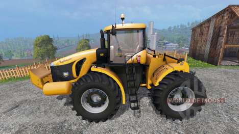 Challenger MT 955C for Farming Simulator 2015