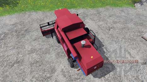 Lida-1300 for Farming Simulator 2015