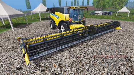 New Holland CR10.90 [motortuning] for Farming Simulator 2015