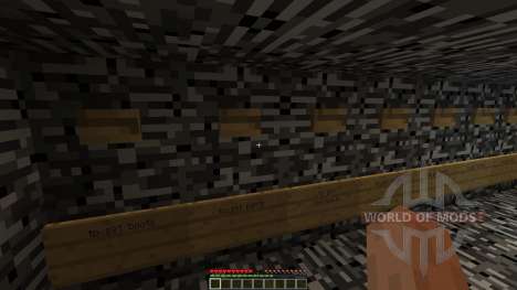 Left 4 Dead for Minecraft